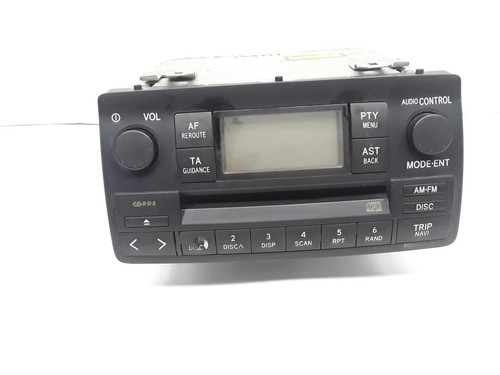 Toyota corolla 2004 2007 - corolla, 2004-2007