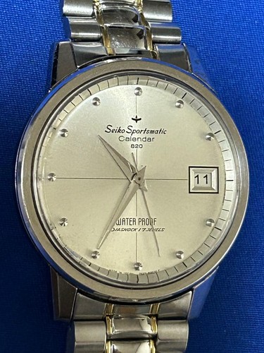 Montre automatique seiko - automatique,