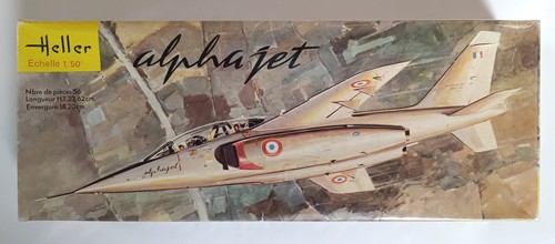 Maquette heller 302 50 - maquette, n°302