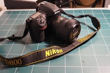 Nikon D800 + Nikkor AFS 24-120 F:3.5-5.6