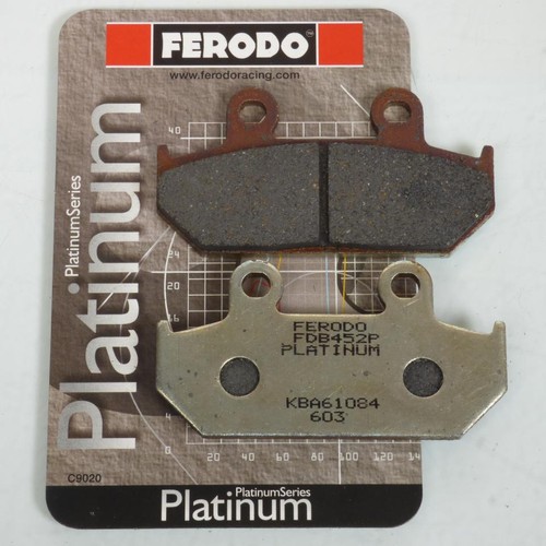 Plaquette frein ferodo - plaquette, pour
