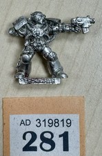 Techmarine Space Marines