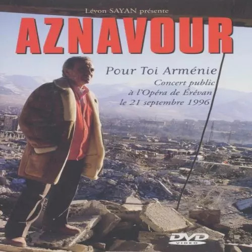 Charles aznavour pour toi - charles,