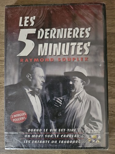 Double dvd les - double, cinq