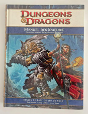 livre Dungeons & Dragons -