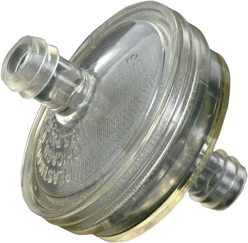 Visu filter line - in-line, fuel