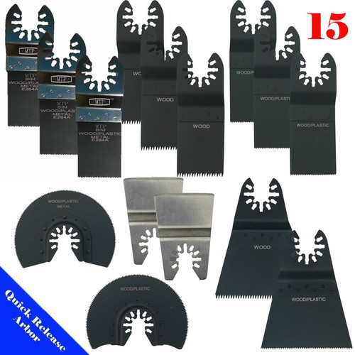 Lame scie oscillant - lame,
