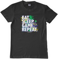 Threadrock Kids Eat Sleep Game