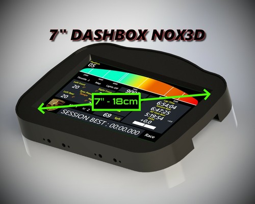 Dashboard simracing box - dashboard,
