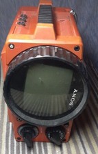 RETRO SONY ORANGE TV-511