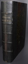 Le livre d'or de Victor Hugo