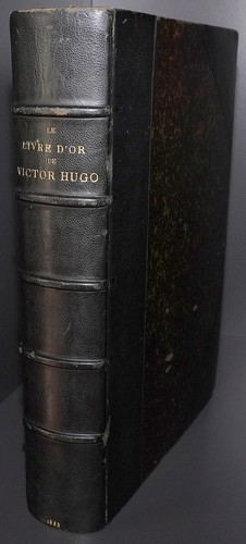 Livre de victor hugo - livre,
