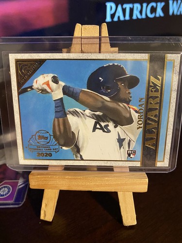 2020 topps chrome - chrome, yordan
