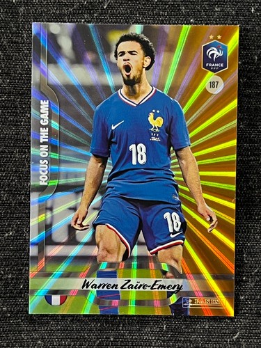 Carte panini france - panini, bleu