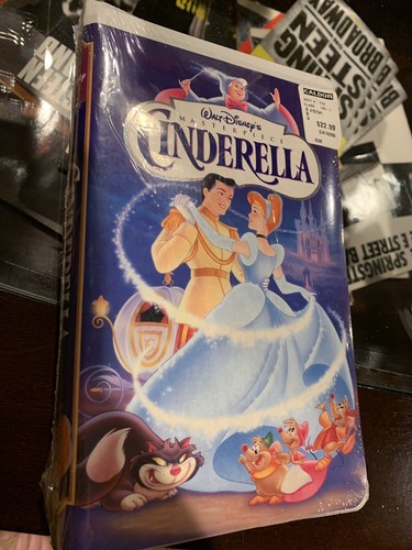 Walt disney cinderella - walt, "cinderella"