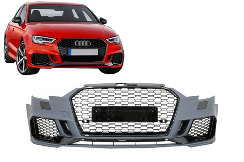 Pare choc pour audi - pour, 8v