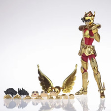 🌈 Figurine Articulée Chevaliers du Zodiaque Myth Cloth GT PEGASE Seiya V1 Gold