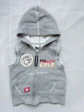 Sweat-shirt sans manches gris coton "Complices" bébé garçon Taille 12 mois