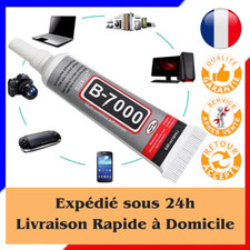 B7000 15ML Adhésif Ecran LCD Vitre Réparation Smartphone Tablette