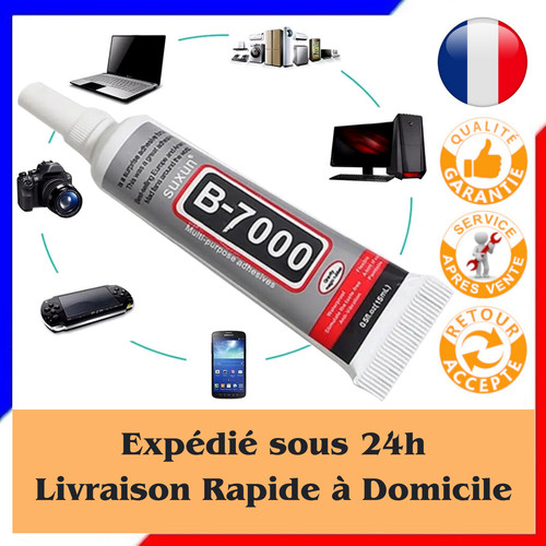 B7000 15ml adhésif ecran - 15ml, lcd