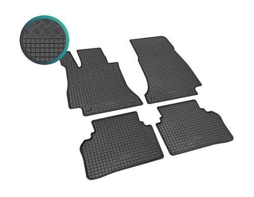 Adapté tapis sol - adapté, de