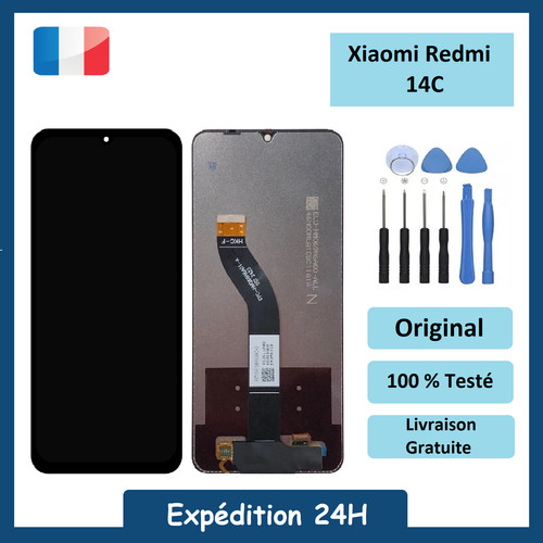 écran lcd vitre tactile - Écran,