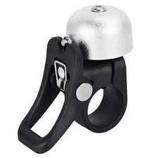 Trottinette électrique cloche sport poids 270g accessoires matière aluminium