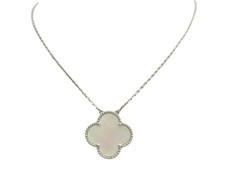 NEUF COLLIER VAN CLEEF &