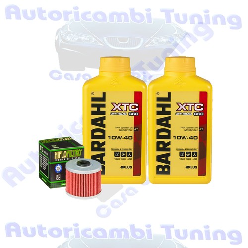 Kit entretien huile bardahl - kit,