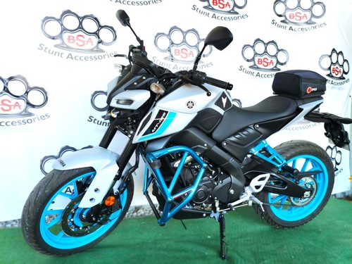 Yamaha 125 2020 2025 - 125,