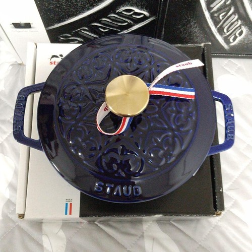 Staub wanabe nabe 16cm - staub, s