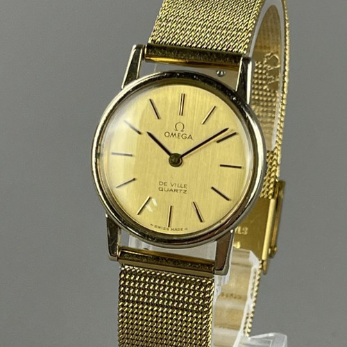 Montre femme vintage omega - vintage, de