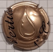 capsule de champagne Vertus