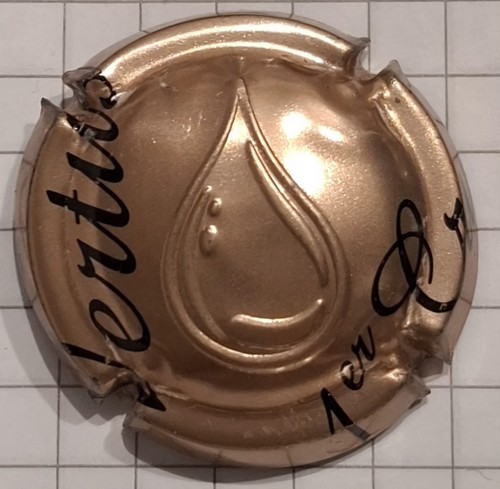 Capsule champagne vertus - capsule, de