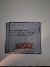 CD-ROM Dictionnaire Historique