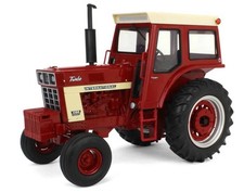 ERTL - Tracteur avec cabine - Edition Prestige - INTERNATIONAL 1066 - 1/16 - ...