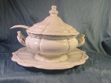 Soupière vintage  en