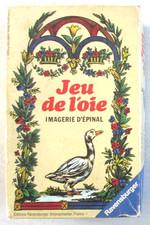 Jeu de société Jeu de l'Oie Imagerie d'Épinal Ravensburger 4 ans+ 2-4 joueurs