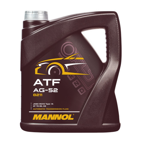 Mannol atf ag52 - mannol,