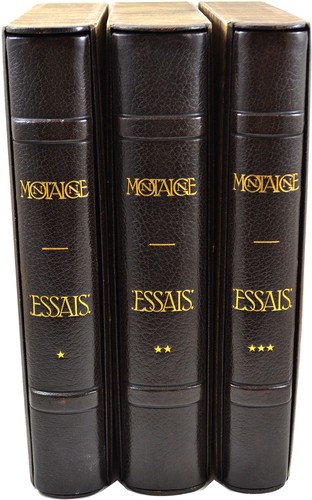 Montaigne louis jou - louis, les