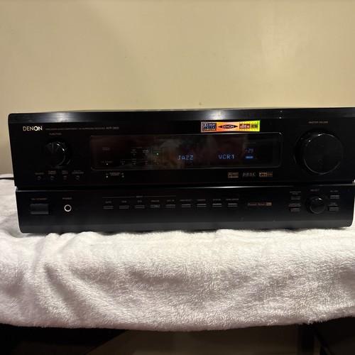 Denon avr 3802 surround - denon, sound