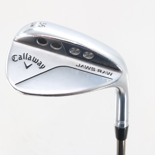 Callaway jaws raw chrome sand - raw,