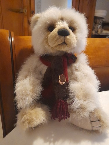 Charlie bears birthday 2020 - charlie,