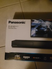 Lecteur Blu-ray PANASONIC DP-UB150EF-K (France) neuf jamais déballé 
