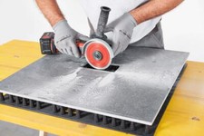 Raimondi UP Tapis De Travail Multifonctionnel Pour Le Traitement Des Carreaux