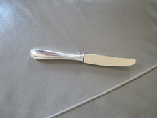 1 couteau manche en métal