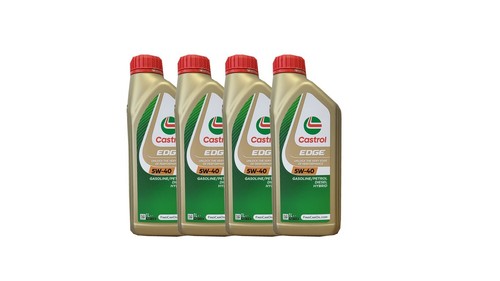 Castrol edge vw 505 - vw,