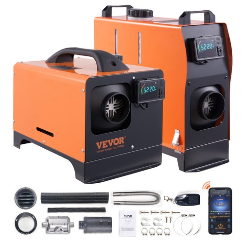 Vevor chauffage diesel - vevor,