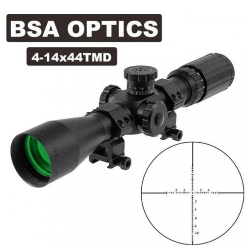 Lunette tir bsa - lunette, de