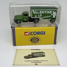 Corgi 1/77 Citroën Type 55